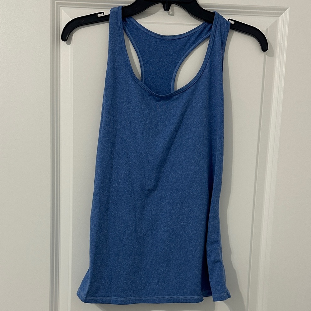 Blue Women's Tank Top